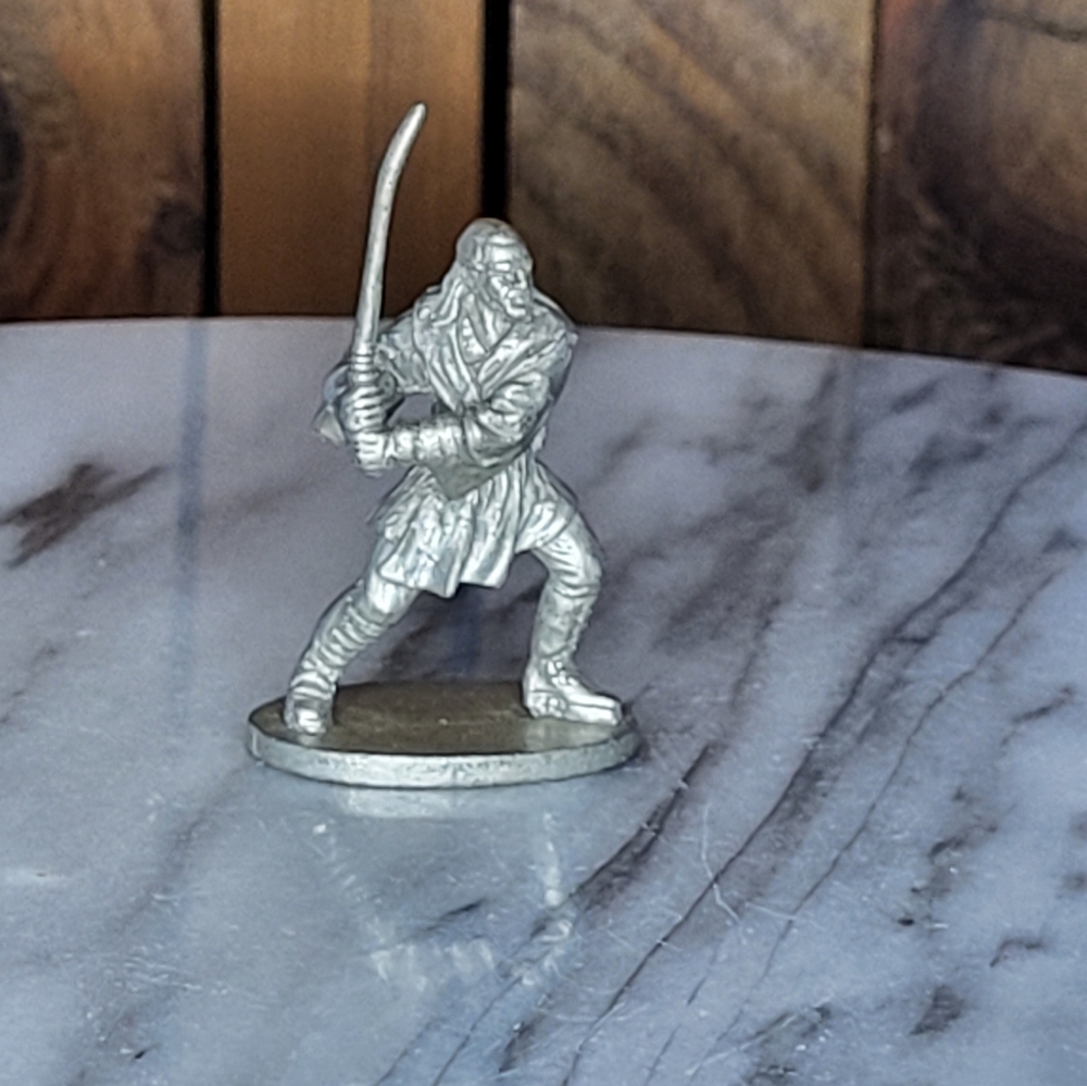 Star Wars Metal Figure Jedi. - Picture 1 of 12